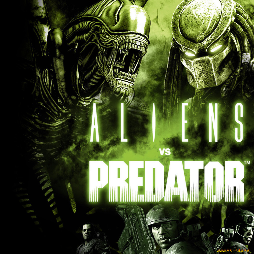 Обои Alien Vs Predator Видео Игры Aliens vs. Predator, обои для рабочего  стола, фотографии alien, vs, predator, видео, игры, aliens, Чужой, против,  хищника Обои для рабочего стола, скачать обои картинки заставки на